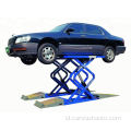 2T Car Lift Rolling Jack Dengan Kualitas Tinggi